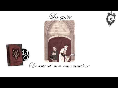 La quête (version Album) - MAZO -  (Mac Abbé et le Zombi Orchestra)