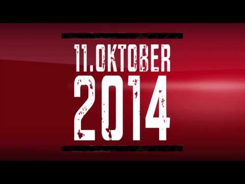 SUPERZWEI am 11.10.14 in Nürnberg