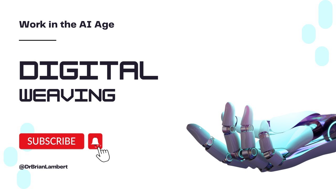 Transform Your Organization with Digital Weaving