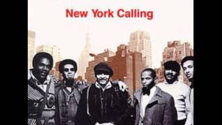 Camel Driver, New York Calling LP by Jackie McLean & the Cosmic Brotherhood