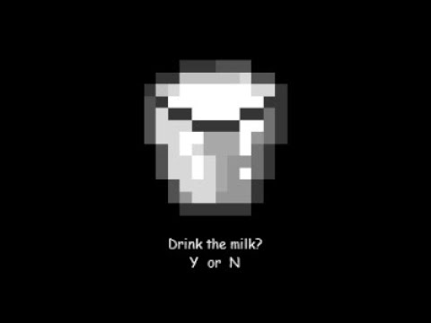 There Are Secrets In The Milk (MOST ENDINGS)