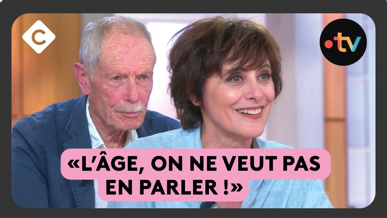 I. de la Fressange & E. de Luca : pourquoi avoir peur de l'âge ?