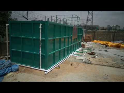 Sewage Treatment Plant