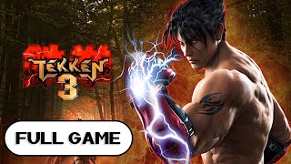 Tekken 3 PS1 FULL GAME Longplay Gameplay Walkthrough Playthrough VGL