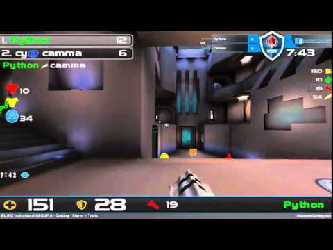 AU/NZ QL Invitational Group A - Camma vs Python