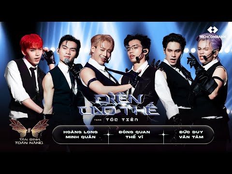 Điện Cao Thế - Thế Vĩ,  Đông Quan, Văn Tâm, Minh Quân, Hoàng Long, Đức Duy | Tân Binh Toàn Năng 2025