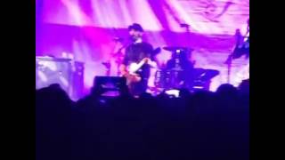Band Of Horses &quot;Dilly&quot; Live at the Fillmore Charlotte NC 10-28-2016