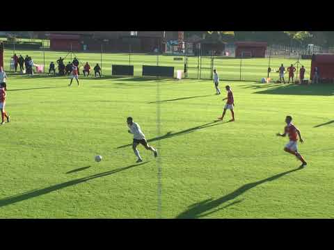 AMISTOSO - ANAPOLINA X SÃO PAULO FC (PARTE 4)