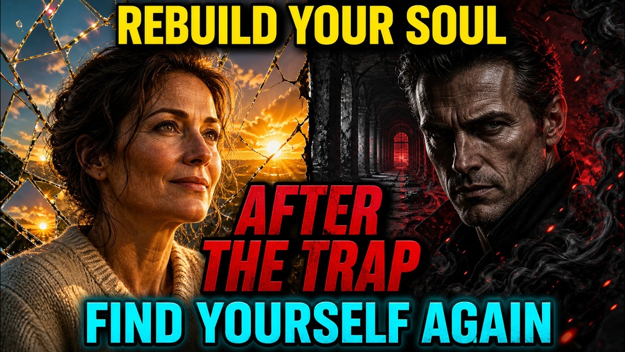 How to Rebuild Your Identity and Self-Worth After Decades of Narcissistic Marriage