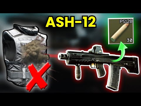 Why The Ash-12 Doesn’t Always One Shot PMCs