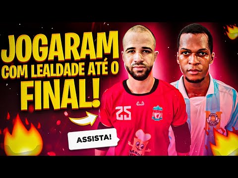 Leal x Muvuca - Final da Taça dos Campeões 2021 (Ouro)