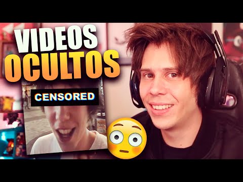 MIS PRIMEROS VIDEOS DE YOUTUBE (nunca vistos)