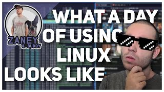 The WILDEST Day In Linux - Let's Go!!