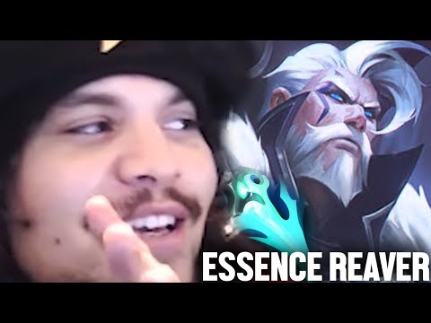 Essence Reaver Graves FULL MANA HACK
