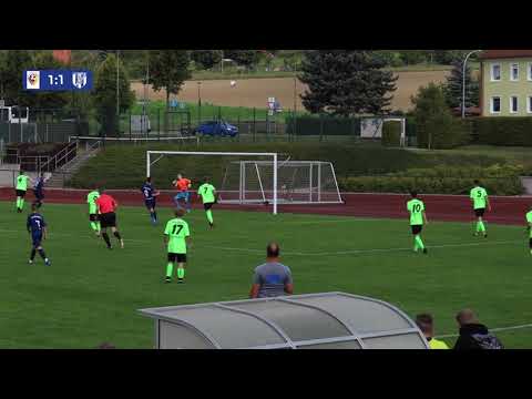 B-Jugend U17 Highlights | JFV Eichsfeld Mitte - SV Wacker 04 Bad Salzungen | B-Jugend