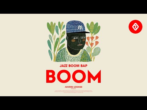 | HIP HOP | JAZZ BOOM BAP | EP.31 | Riding the groove with good vibes, your head starts nodding