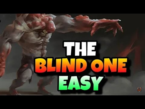 How to kill The Blind One | Ldoe Survival