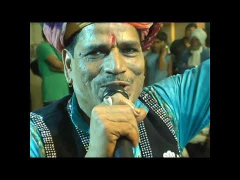 चमड़ा को व्यापारी मदनो  Madno मस्ताना चौक holi geet shekhawati dhamal fatehpur shekhawati