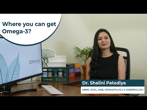 Vegan Omega-Dha Capsule