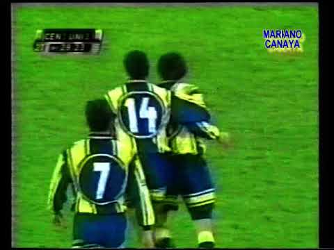 Rosario Central 1 Unión Sta Fé 3 - Cl 99 - Fecha 13