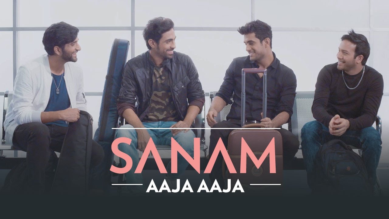 Aaja Aaja (Title) Lyrics  | Aaja Aaja | Sanam Puri, Samar Puri | Sanam Puri | Keshav Dhanraj, Samar Puri