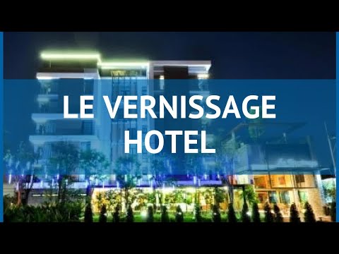 LE VERNISSAGE HOTEL 4* Таиланд Паттайя обзор – отель ЛЕ ВЕРНИССАГЕ ХОТЕЛ 4* Паттайя видео обзор