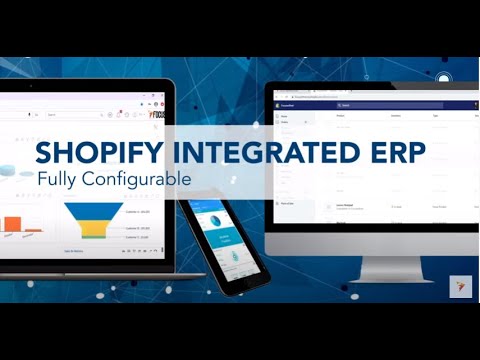 AI Powered Supply Chain Management Software with Shopify Integration | Focus 9