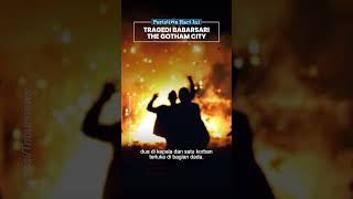 Peristiwa Hari Ini: Rusuh di Babarsari The Gotham City 2007 Silam, Mahasiswa Bentrok Saling Bacok