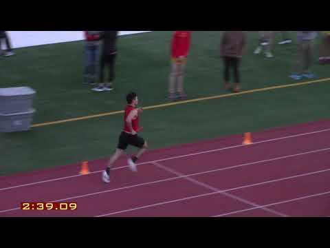2019 Holy Spikes! Boys 4x400