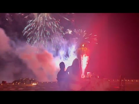 Pilar Rubio and Sergio Ramos celebrate their wedding anniversary in Mexico and Los Angeles.