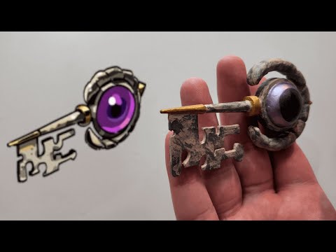 Fallic Key Image Cthonic Key from Hades by KevinMakesCoolThings - Thingiverse