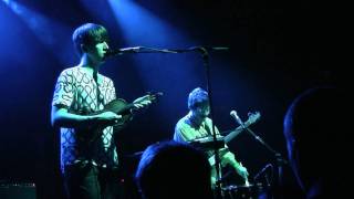 Owen Pallett "Keep The Dog Quiet" live @ Tavastia