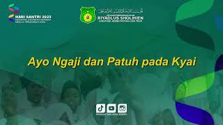 Download lagu LIRIK LAGU HARI SANTRI 2025 mp3 Download lagu LIRIK LAGU HARI SANTRI 2025 mp3