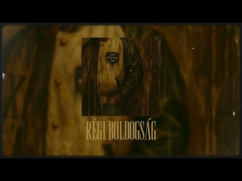 VZS - RÉGI BOLDOGSÁG (OFFICIAL VISUALIZER)