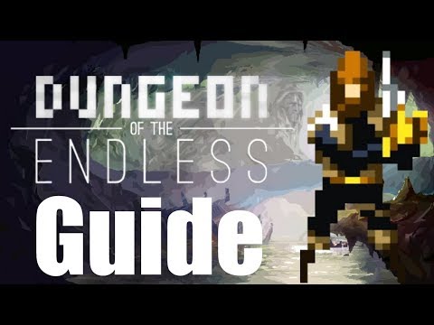 Dungeon of the Endless Character Guide - Max O'Kane