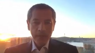 رسالة الشاعر عبد الرحمن يوسف  في أول ظهور له بعد إطلاق سراحه من الإمارات