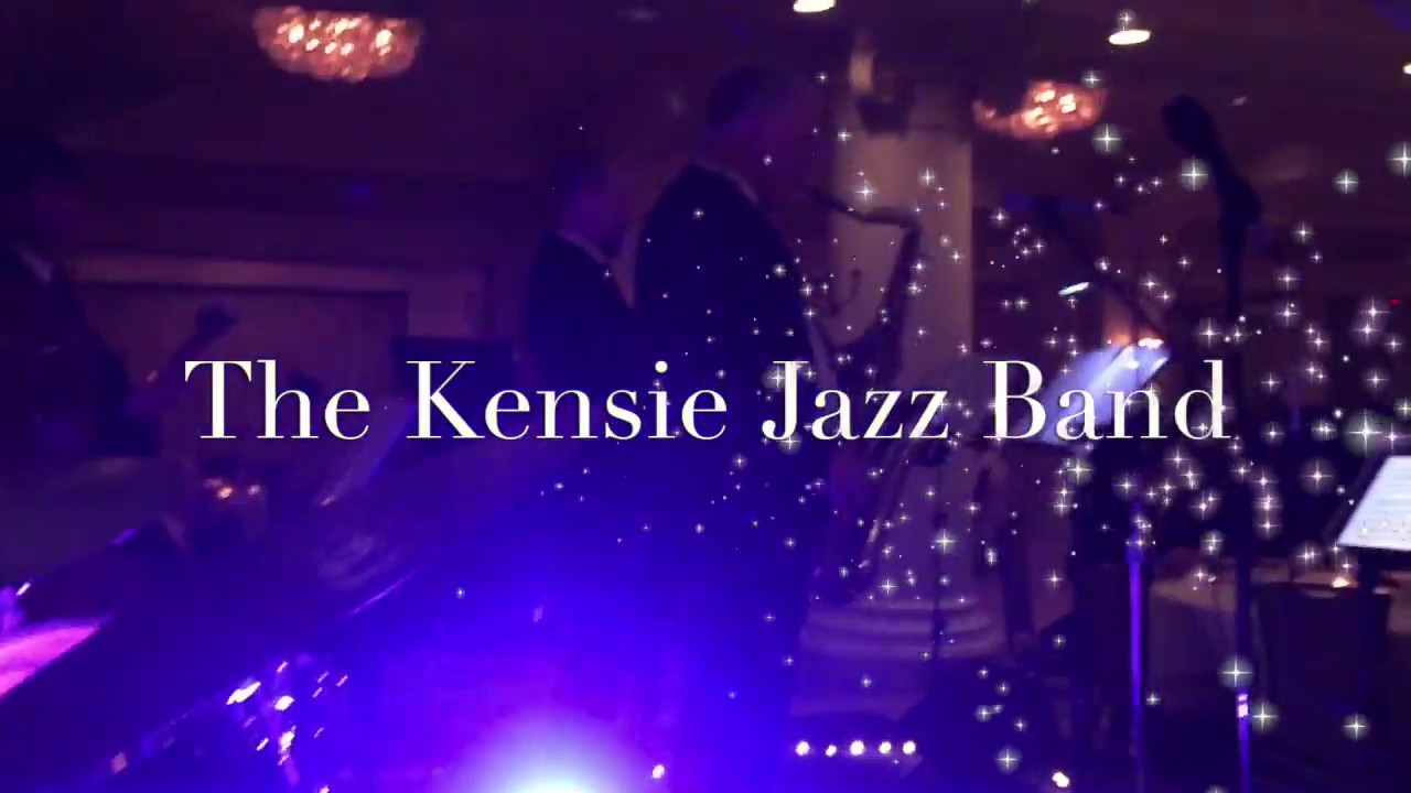 Promotional video thumbnail 22 for The Kensie Jazz and Dance Band