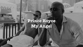 【和訳&amp;lyric】Prince Royce - My Angel