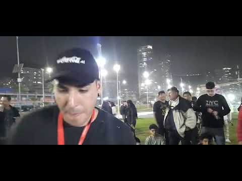 Flint v/s Zott - 4tos Knd battles Fecha I T. IV