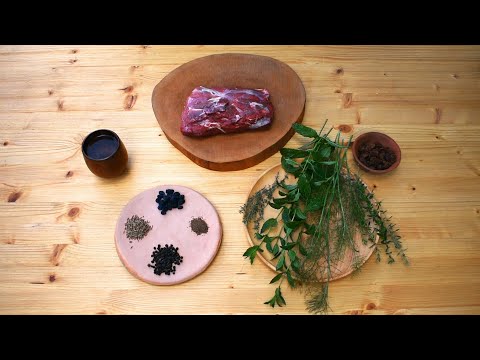 Ancient Roman Beef Stew - Copadia