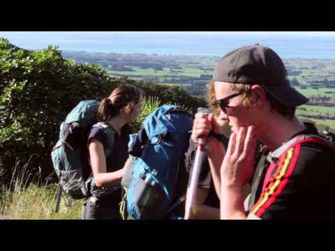 Bachelor of Sustainability and Outdoor Education field trip