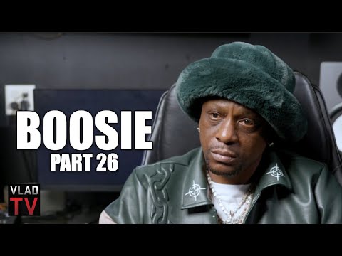 Vlad Tells Boosie He Would Go to Diddy's Hotel Room at 2AM if He Called (Part 26)