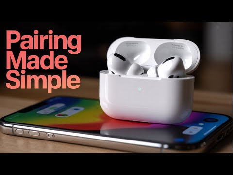 How to Pair AirPods Pro 3?