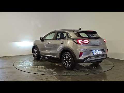 Ford Puma 1.0L EcoBoost Hybrid 125PS Titanium - Image 2