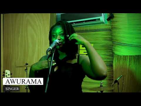 Adidede - Mary Agyapong. (Cover) by Awurama.