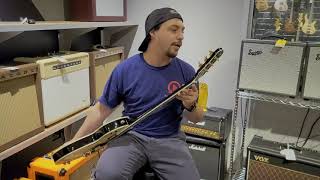 Video thumbnail for Epiphone Les Paul Custom Pro by Replay Guitar Exchange