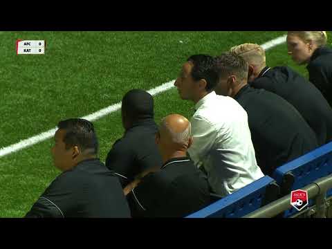 Samenvatting AFC - Katwijk (1-0)