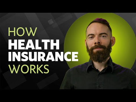 How Health Insurance Works | What is a Deductible? Coinsurance? Copay? Premium?
