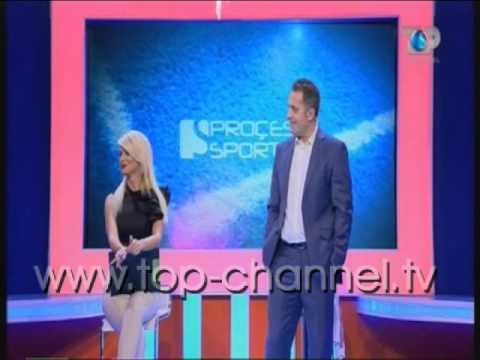 Procesi Sportiv, 19 Janar 2015, Pjesa 3 - Top Channel Albania - Sport Talk Show