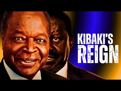 The Reign of Mwai Kibaki: Grand Betrayal & Coalition with Odinga